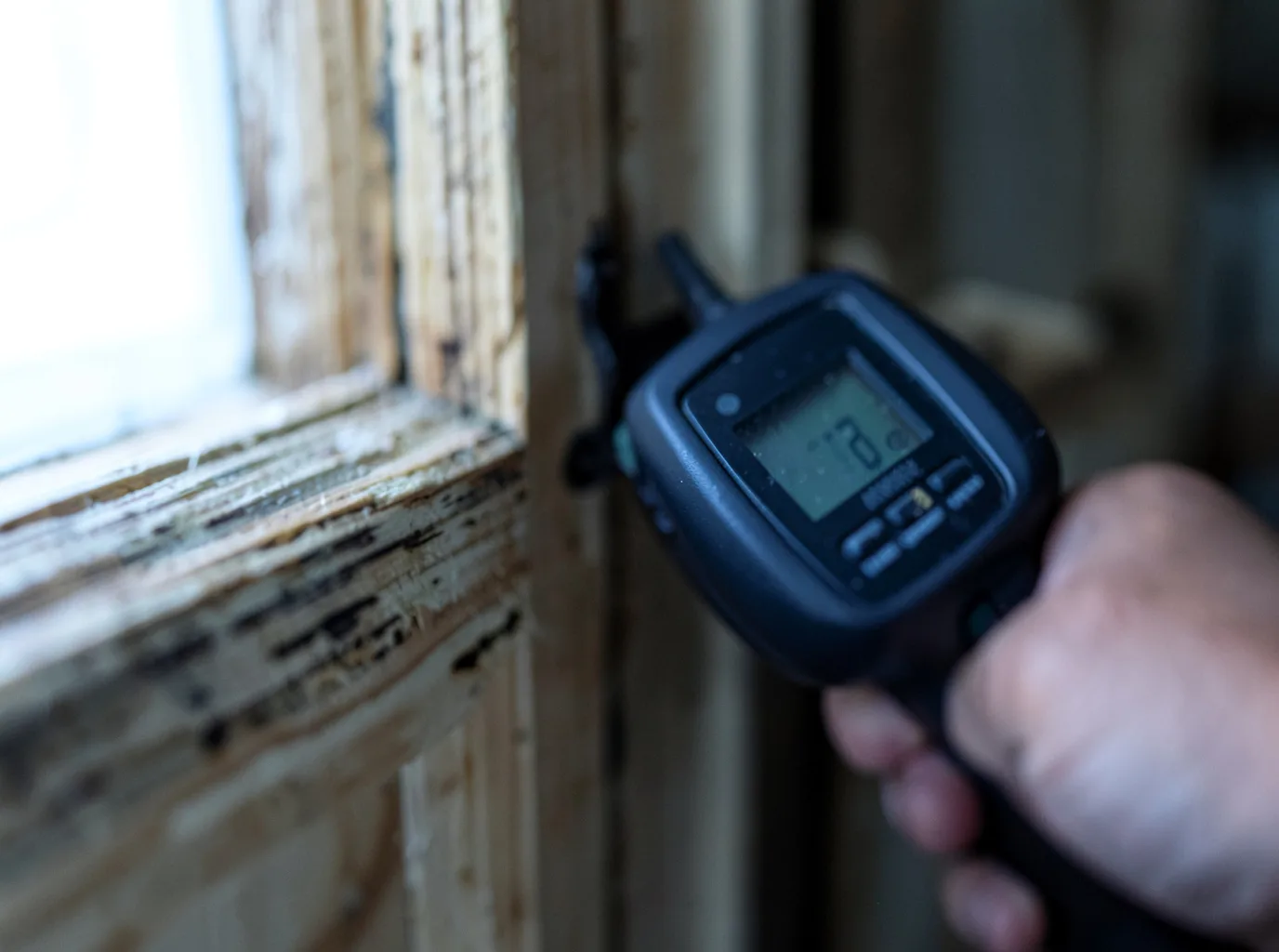 Moisture Inspection And Documentation in Kipton, OH